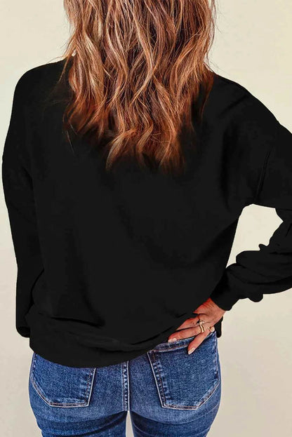Pumpkin & Ghost Round Neck Long Sleeve Sweatshirt Trendsi dbbd14d6-72d6-44aa-a3ff-87ef9172934a-Max