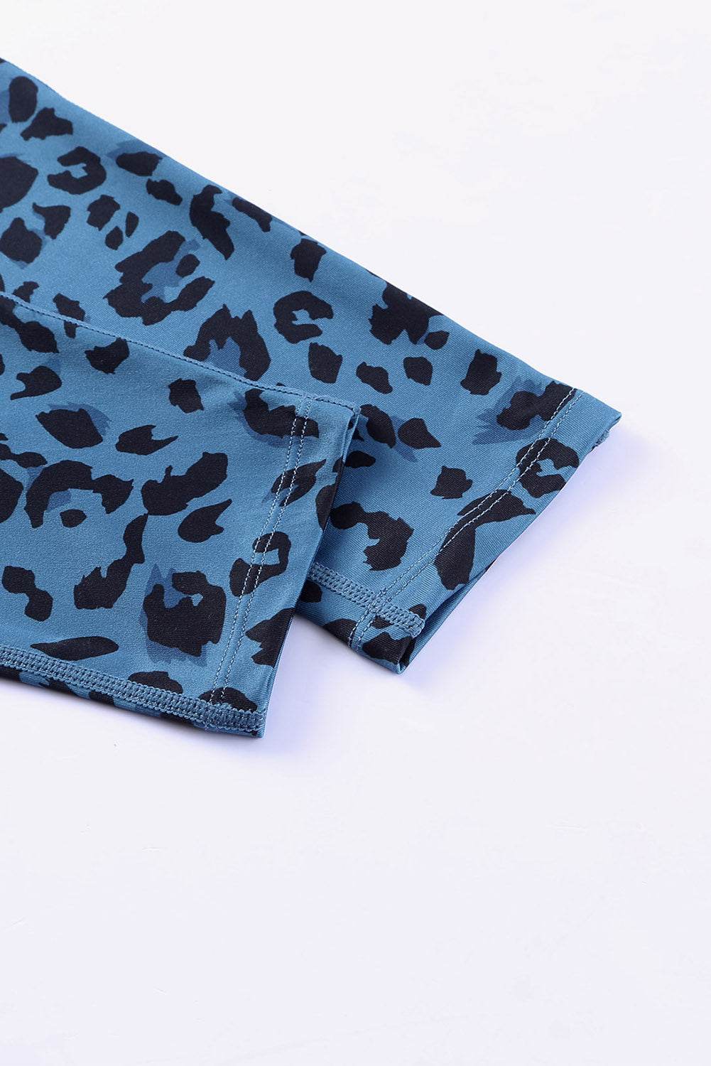 Leopard Print Wide Waistband Leggings Trendsi dbd545d520c04d7aac4a3498344c4b10-Max