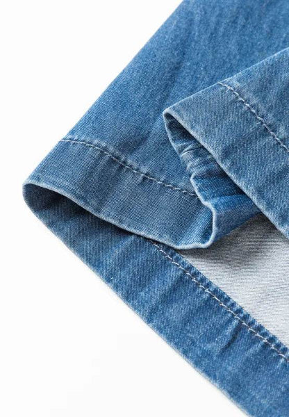 Smocked Wide Leg Jeans Trendsi dbfa4f6f-047c-4355-a4cd-7e46f97cb35c-Max