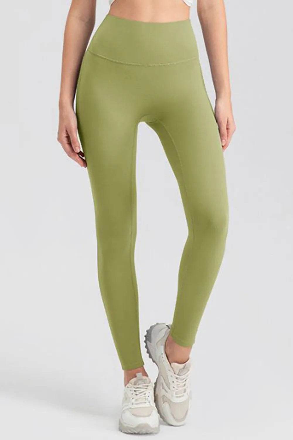 High Waist Skinny Active Pants Trendsi dc0a52d1-7243-4455-940a-923c3551dc21-Max
