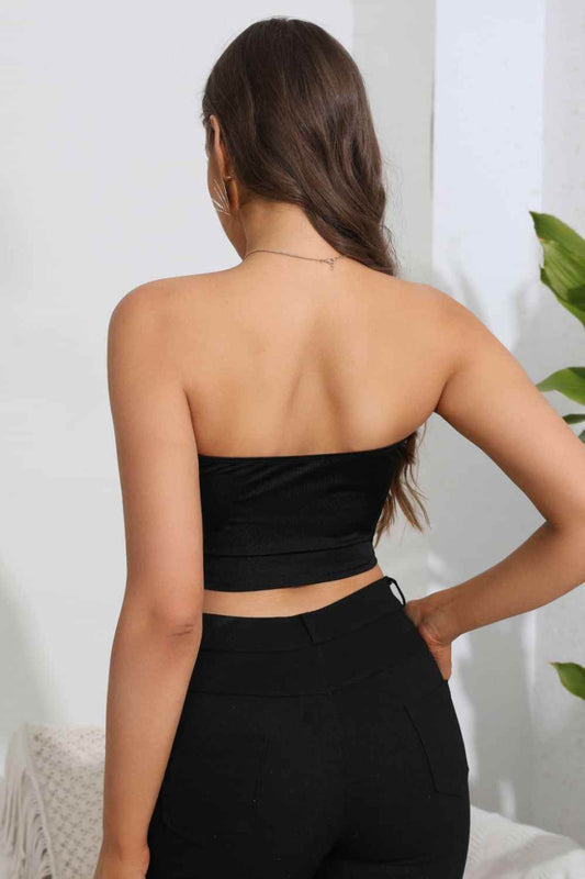 Heart Spider Web Graphic Tube Top Trendsi dc26a1bd355447e0b4871a418f953367-Max