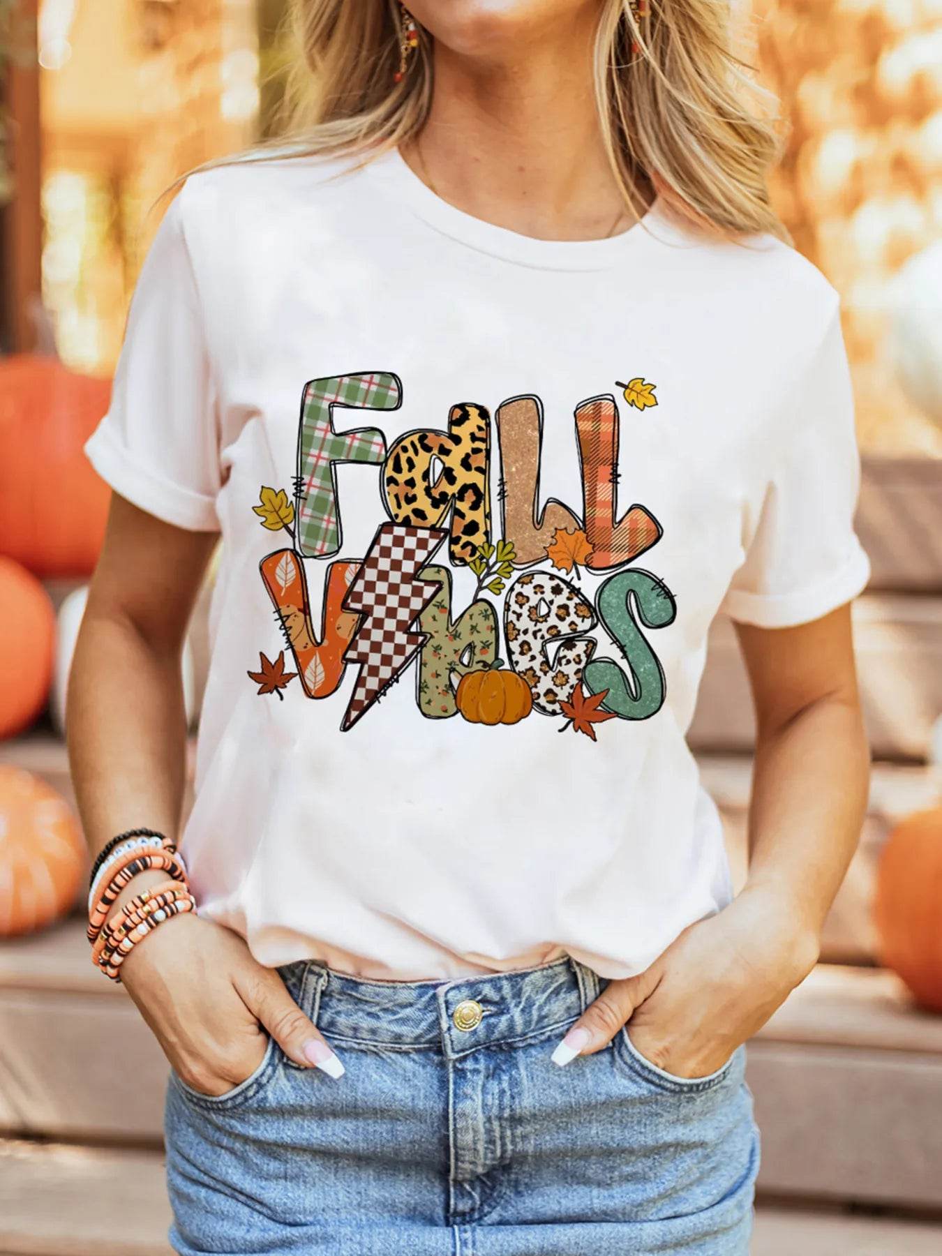 FALL VIBES Cotton Blend Casual T Shirt Trendsi dd0f18ac14494b63b2fa31c3e8ef19a9-Max-Origin