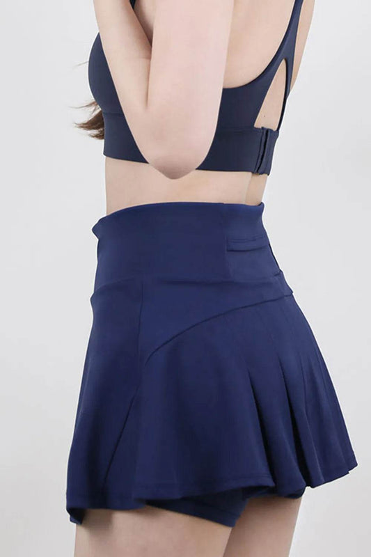 High Waist Pleated Active Skirt Trendsi de0baad0-d47d-4786-b9d6-ce06403b6db7-Max