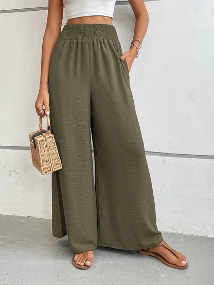 Perfee Wide Leg Pants with Pockets Trendsi de2711a1-f5af-4663-8942-b0983f9fdccc-Max