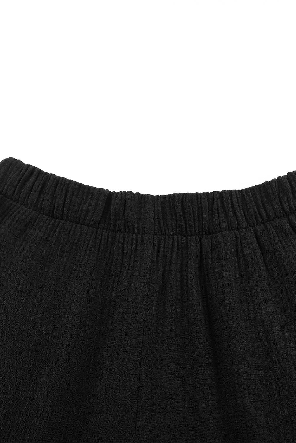 Long Flare Pants with Pocket Trendsi de3311e27f8f41c78160904bca1c09ca-Max