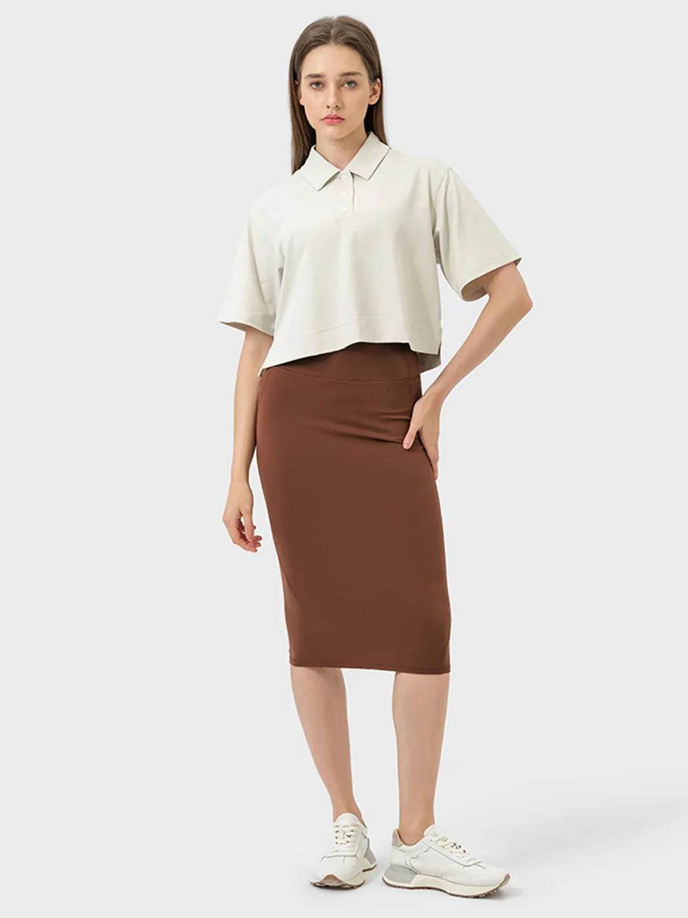 Millennia Slit Wrap Active Skirt Trendsi de95856c-3134-457e-a971-337369949b23-Max