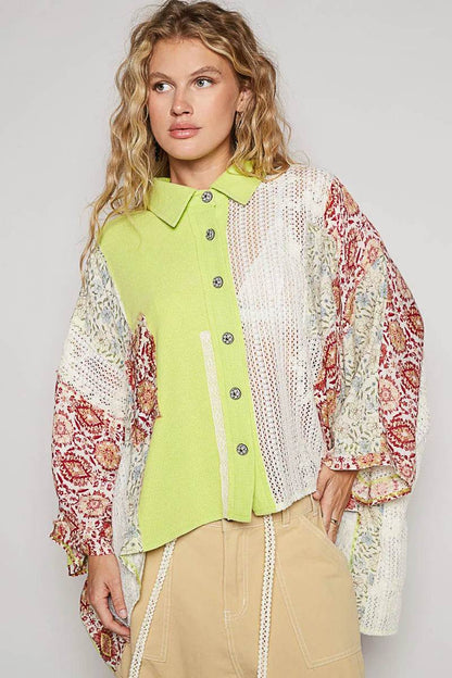 POL Thermal and Crochet Lace Mix Shirt with Floral Pattern Trendsi dea8142a-afa4-4552-8941-ccfd3bc6291b-Max-Origin