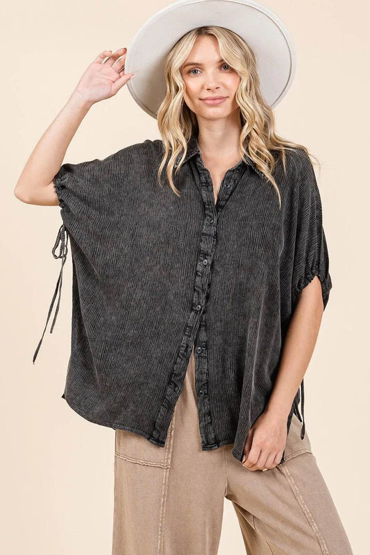 Mittoshop Mineral Wash Loose Fit Button Down Shirt WASHED BLACK Trendsi ded494f5112047bc8b2a0ab684f99bbf-Max-Origin