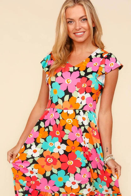 Haptics Floral Midi Dress with Side Pockets Trendsi def60547-774d-494b-ae15-bde08e1a1c48-Max