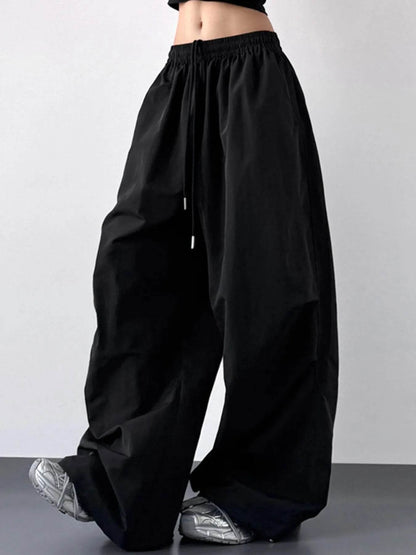 Wide Leg Drawstring Pants Black Trendsi df597762-4b70-4bbb-884f-f3c3c8cab358-Max-Origin