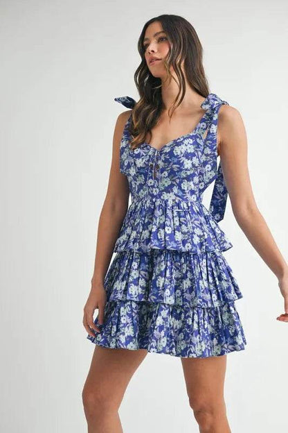 MABLE Floral Print Shoulder Tie Layered Mini Dress Trendsi df6cdaa6853b4bffbcab334d9d38d416-Max-Origin