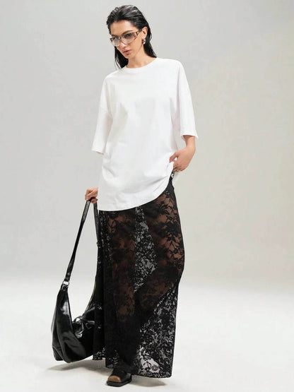 Lace Maxi Skirt Trendsi dfc63f2b10b0461bbc0a3020acd1c9fa-Max-Origin