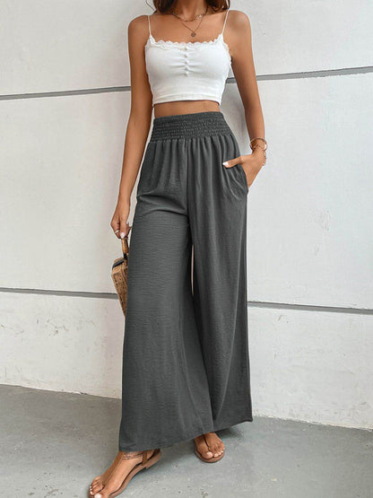 Perfee Wide Waistband Relax Fit Long Pants Trendsi dfdf6d0866ca40f7a6c10f642a9e7ce4-Max