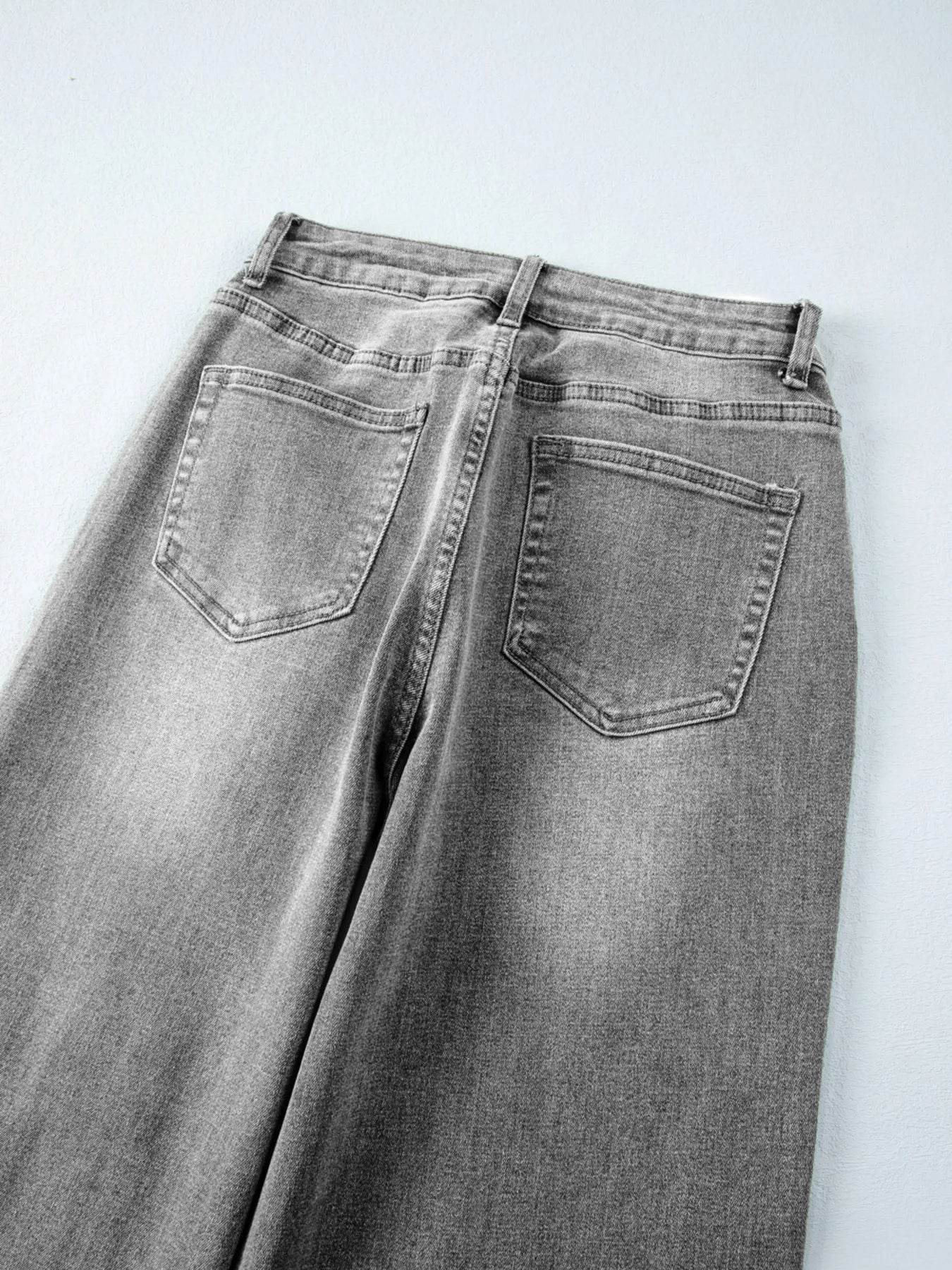 High Waist Wide Leg Washed Jeans Trendsi e07981372dcc4aa59d4ae0cc7bf4a08d-Max-Origin