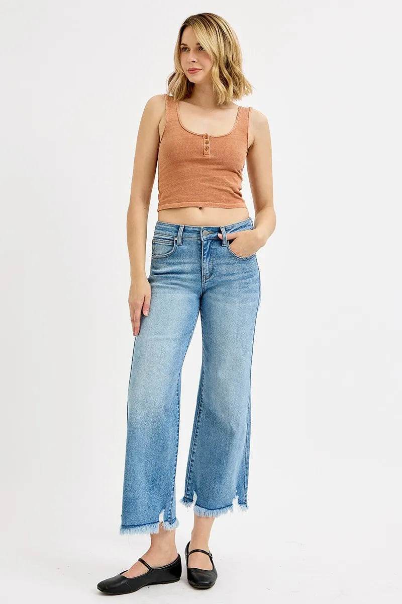RISEN Full Size Mid Rise Crop Wide Leg Jeans Plus Size Trendsi e09b5ee1f1a444b8abcbd6f4bd159852-Max-Origin