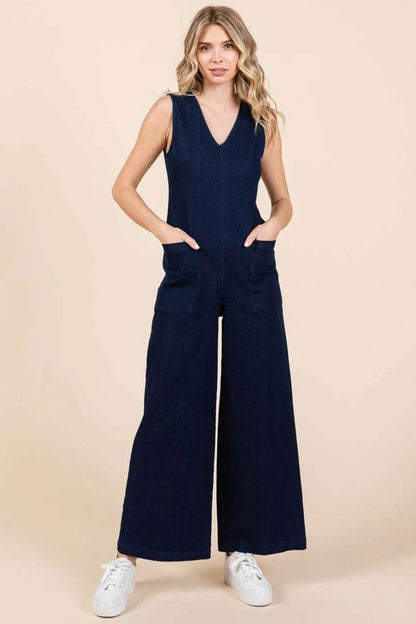 Mittoshop Sleeveless Wide Leg Denim Jumpsuit Dk Denim Trendsi e12406c8-2d1b-49ed-b4c7-af732cd0a0fc-Max
