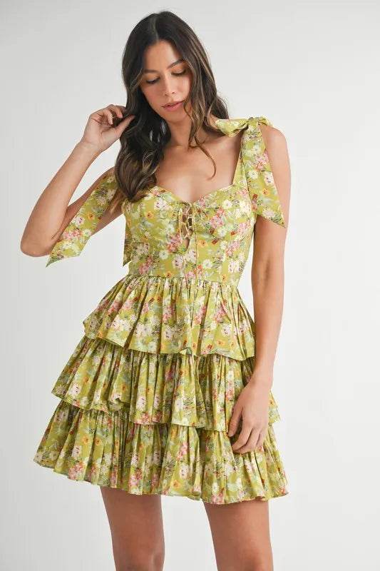 MABLE Floral Print Shoulder Tie Layered Mini Dress Trendsi e16a6eca752d452cbe7dc90d6ea21a50-Max-Origin