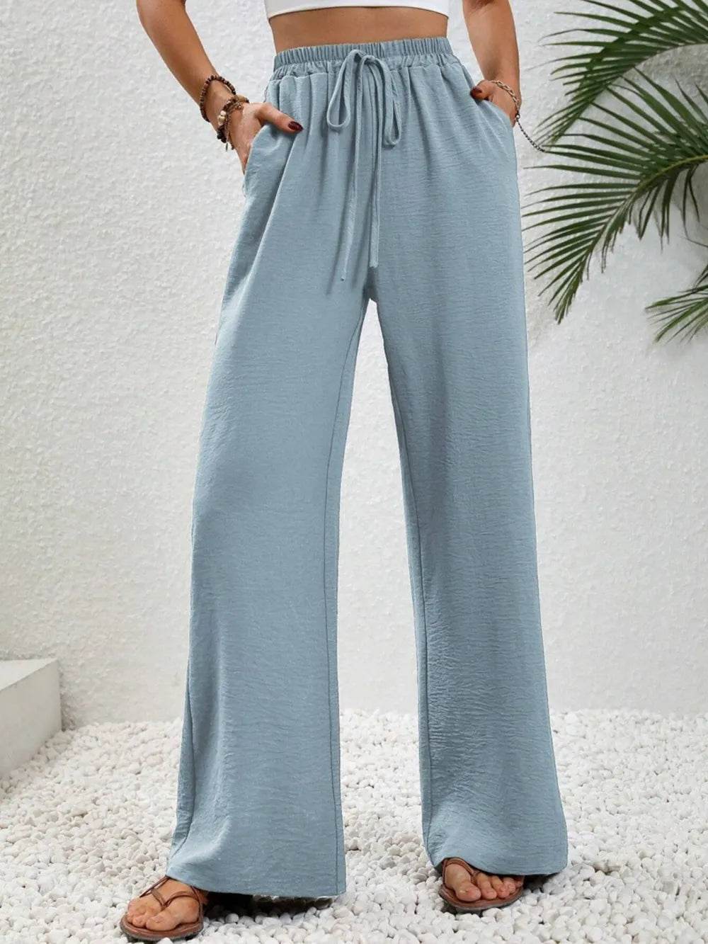 Wide Leg Drawstring Pants Light Blue Trendsi e32af57d-daae-4b4d-a34f-00ed9510d901-Max