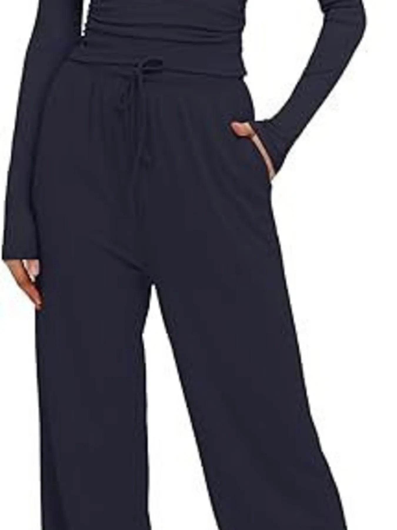 Round Neck Long Sleeve Top and Pants Set Trendsi e396776c1d5f421689545dea0f287ce0-Max-Origin