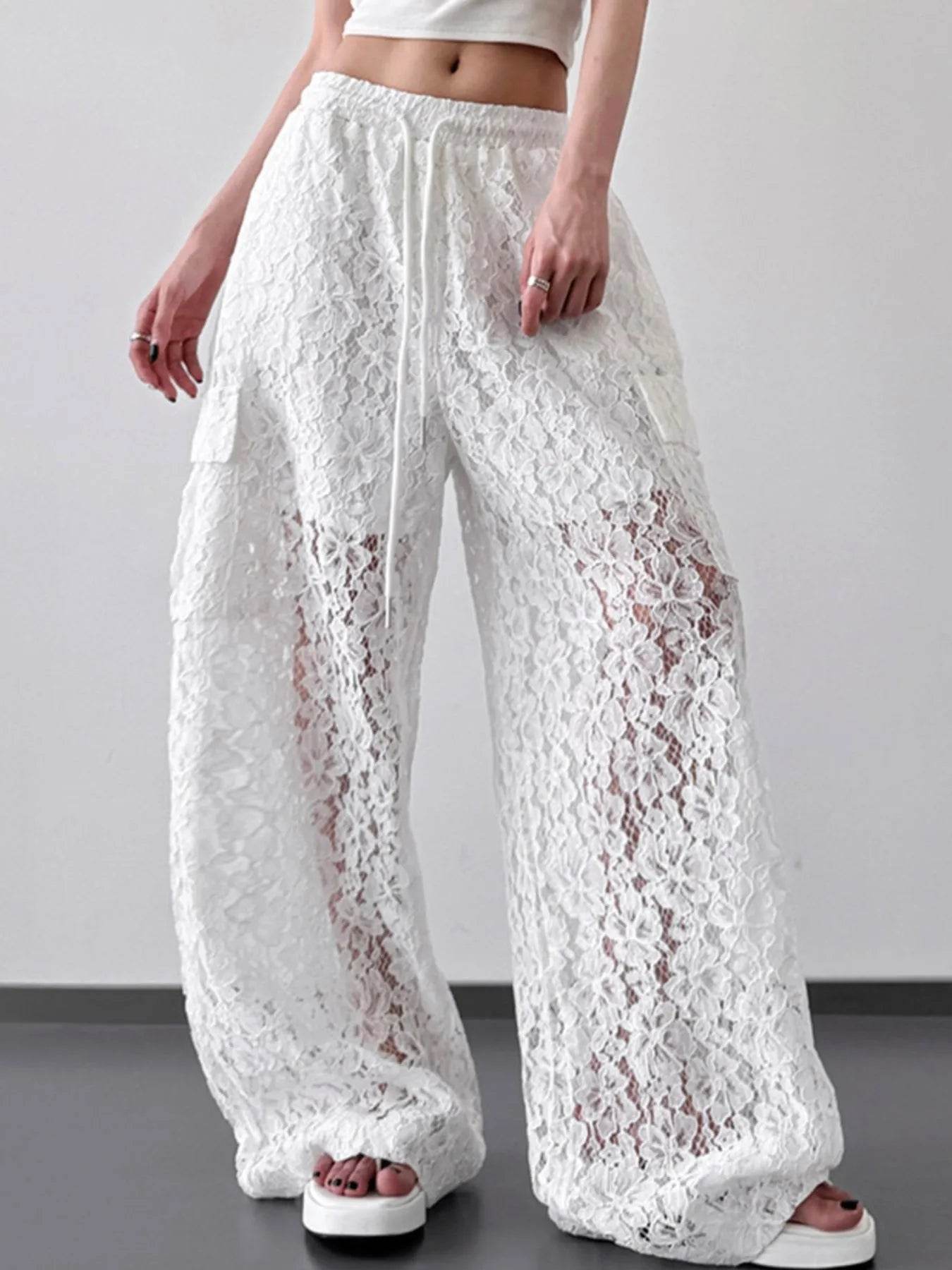 Lace Wide Leg Pants White Trendsi e3dad0b3-552d-4d46-bfea-e17b006cb104-Max-Origin