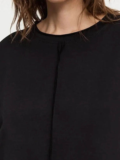 Round Neck Half Sleeve T-Shirt Trendsi e438b998-9215-49e2-b29c-750820ff2aff-Max-Origin
