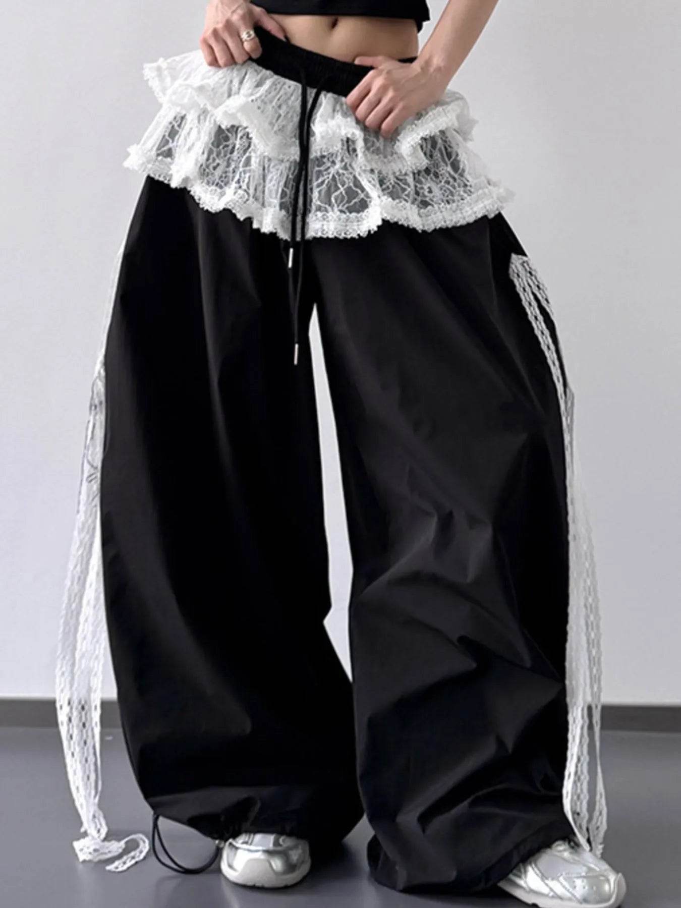 Drawstring Wide Leg Pants Trendsi e439df6d-2bb3-4c0f-acc5-45ba6b297fe2-Max-Origin