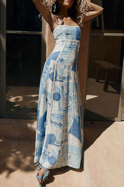 Cutout Back Printed Square Neck Maxi Dress Trendsi e43c27e0-8322-4f5b-bf5f-487bd5c579cc-Max-Origin