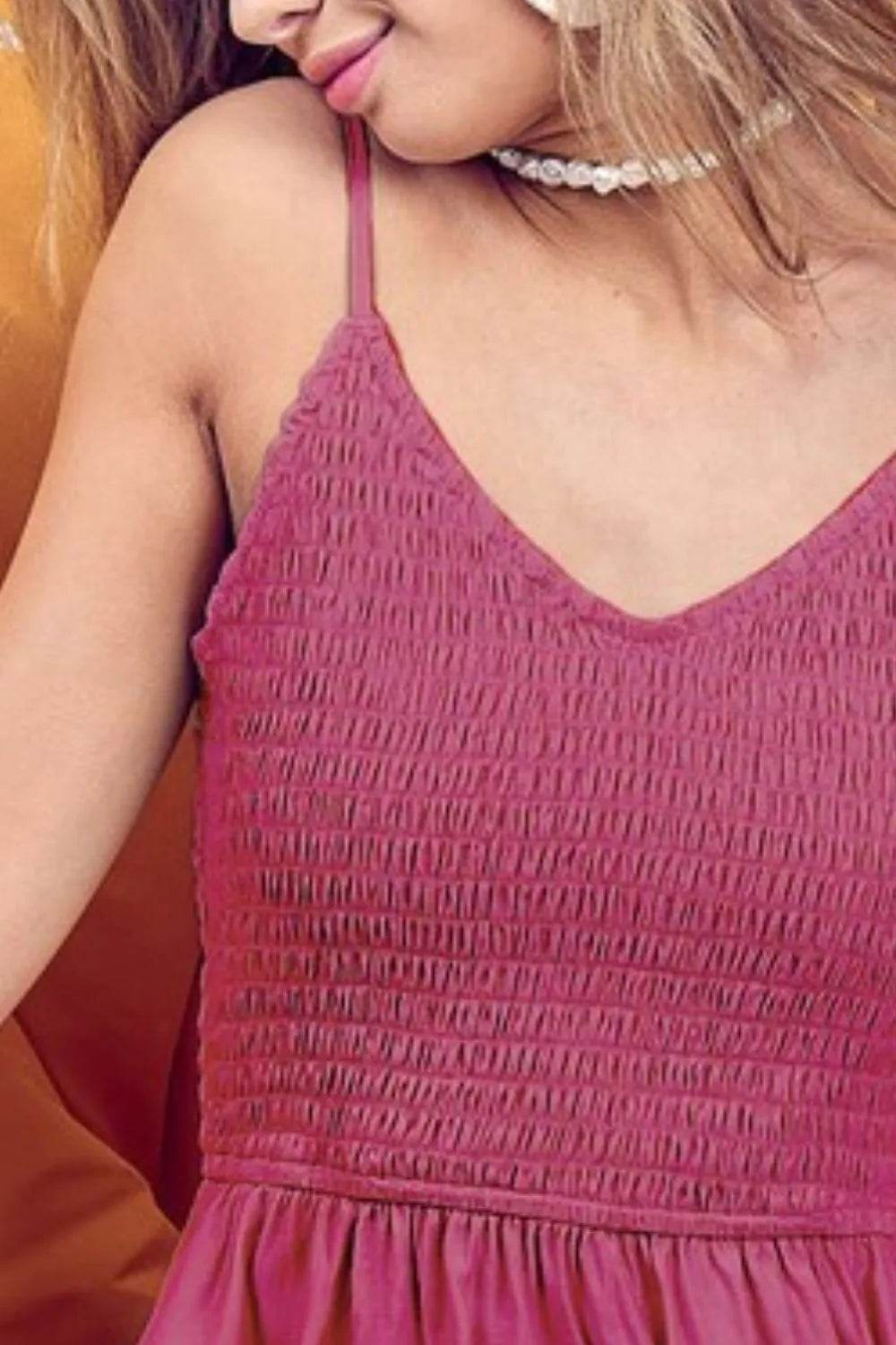 BiBi Smocked Body With Adjustable Strap Top Trendsi e513be7a-fb5a-4907-8166-90a93d9d74dd-Max-Origin