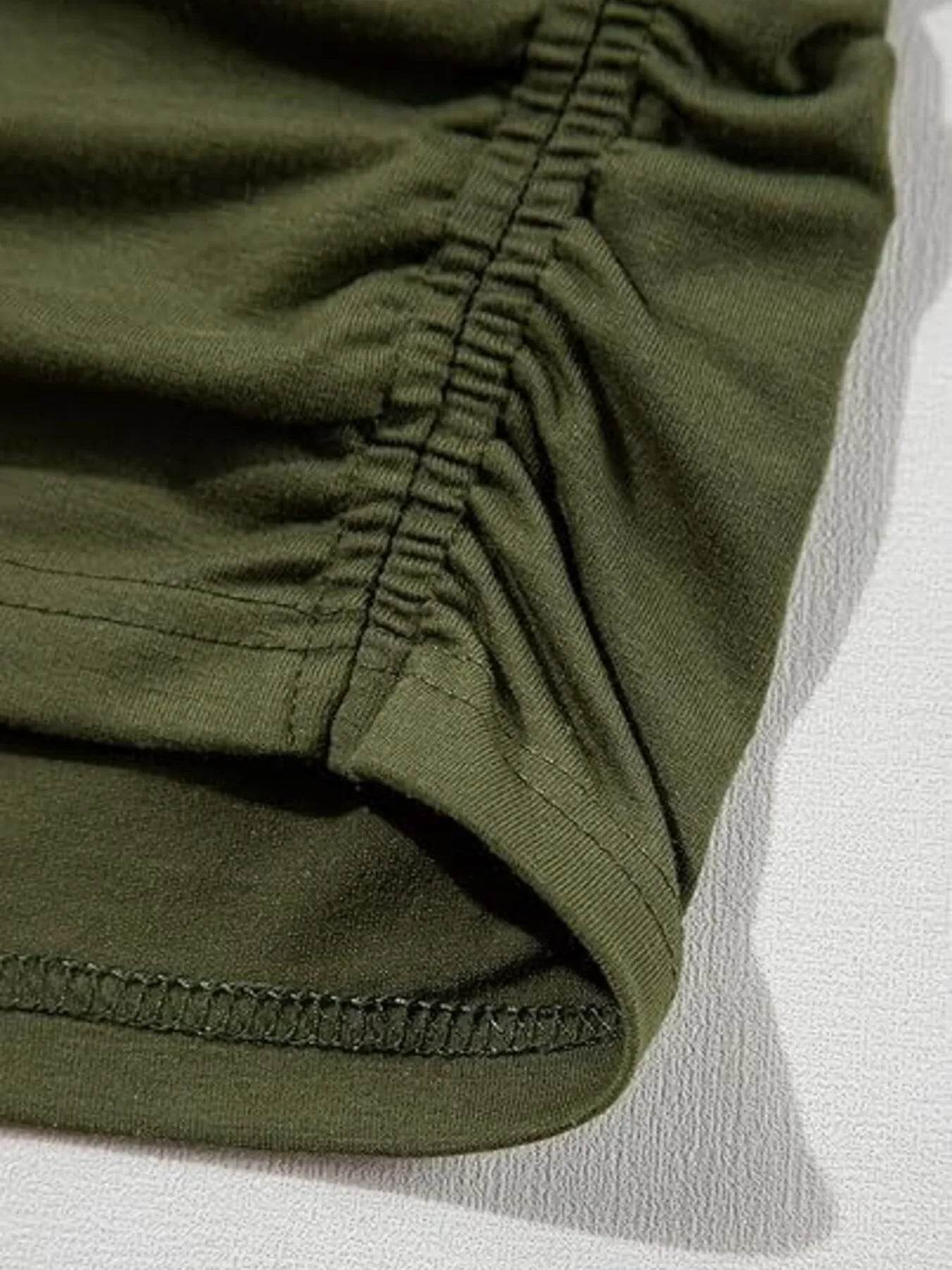 Round Neck Short Sleeve T-Shirt Trendsi e52412dc977c4b3fa335eb058289d3cb-Max-Origin
