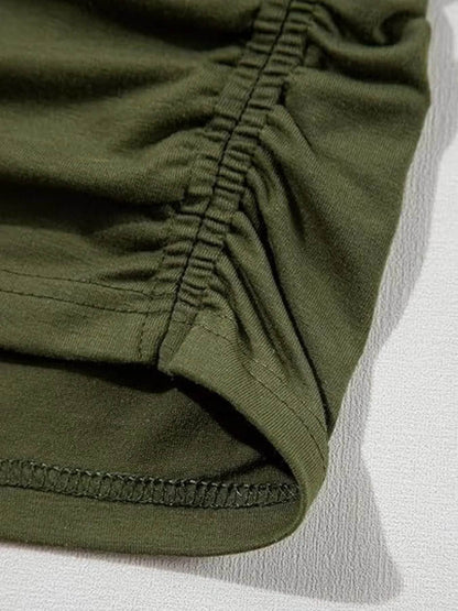 Round Neck Short Sleeve T-Shirt Trendsi e52412dc977c4b3fa335eb058289d3cb-Max-Origin