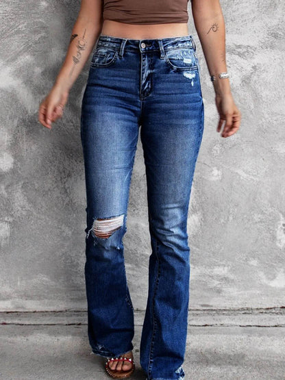 Distressed Flare Jeans Medium Trendsi e54d5f90-0927-4015-a185-c59e414c49cf-Max-Origin