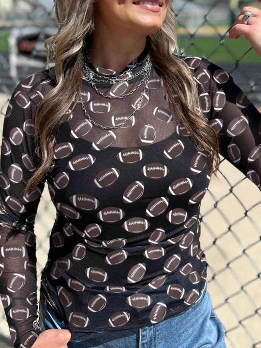 Game Day Football Print Long Sleeve T-Shirt Trendsi e55cbe47-50a8-4fc8-9b3d-b81ec6a27290-Max-Origin