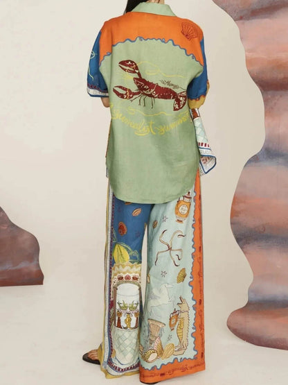 Printed Button Up Shirt and Pants Set Trendsi e5af120f-460e-4749-a208-39b0d9c49377-Max-Origin