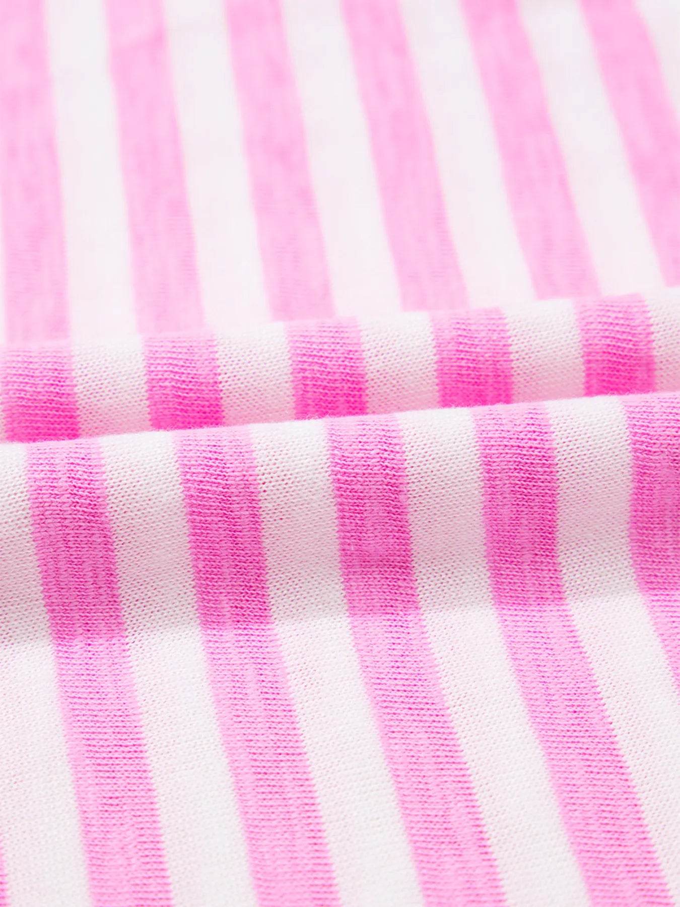 Striped V-Neck T-Shirt Trendsi e5da0bf1193b415c9954028ede3b113a-Max-Origin