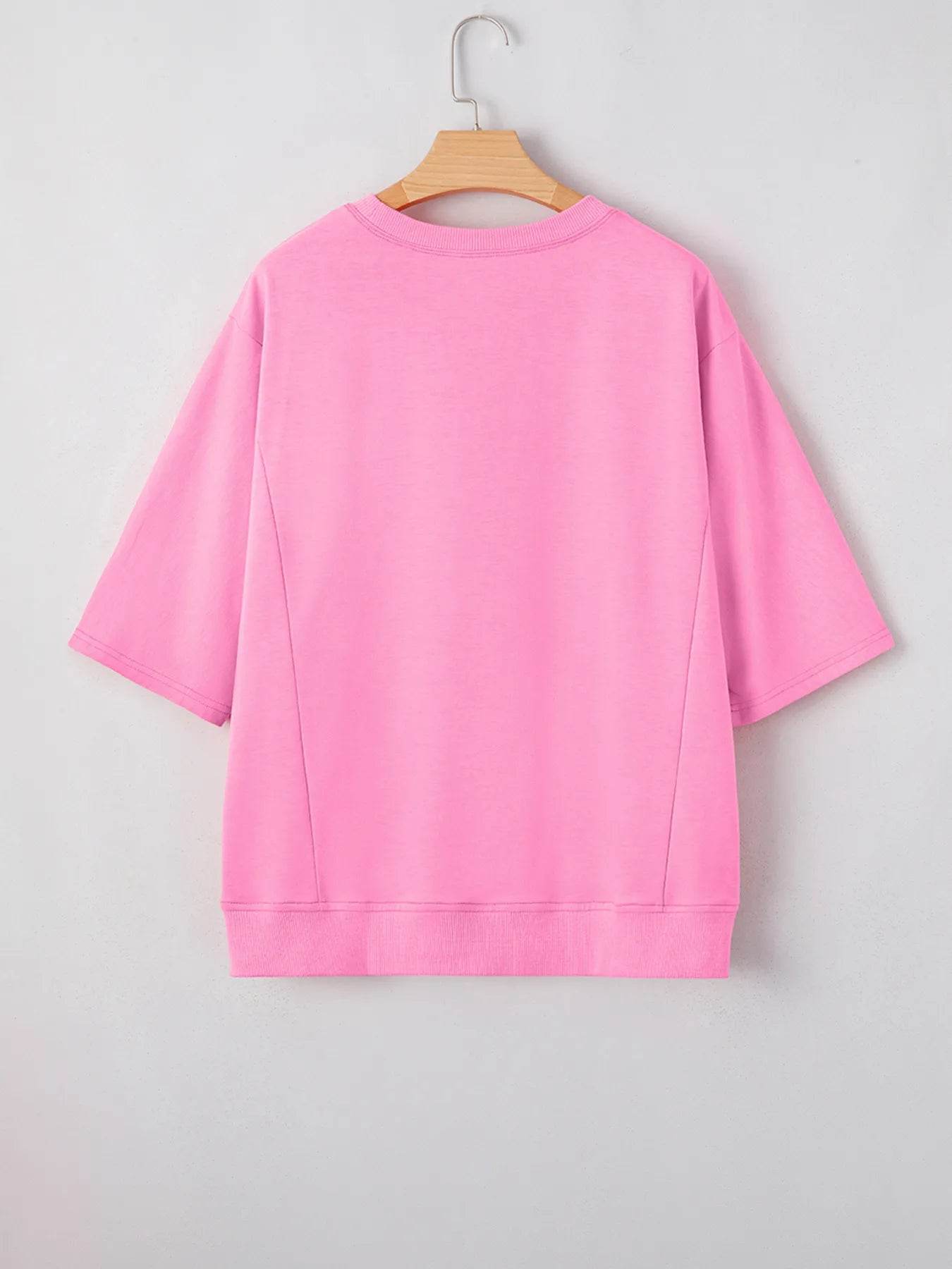 Flower Oversized Round Neck T-Shirt Trendsi e5ded819d63d4adc82712ec1f97e95c7-Max-Origin