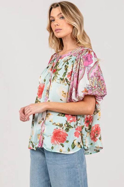 SAGE+FIG Plus Size Floral Mineral Wash French Terry Button Up Shirt Trendsi e66dc0e270d74fcda58201aac0dc1f71-Max-Origin
