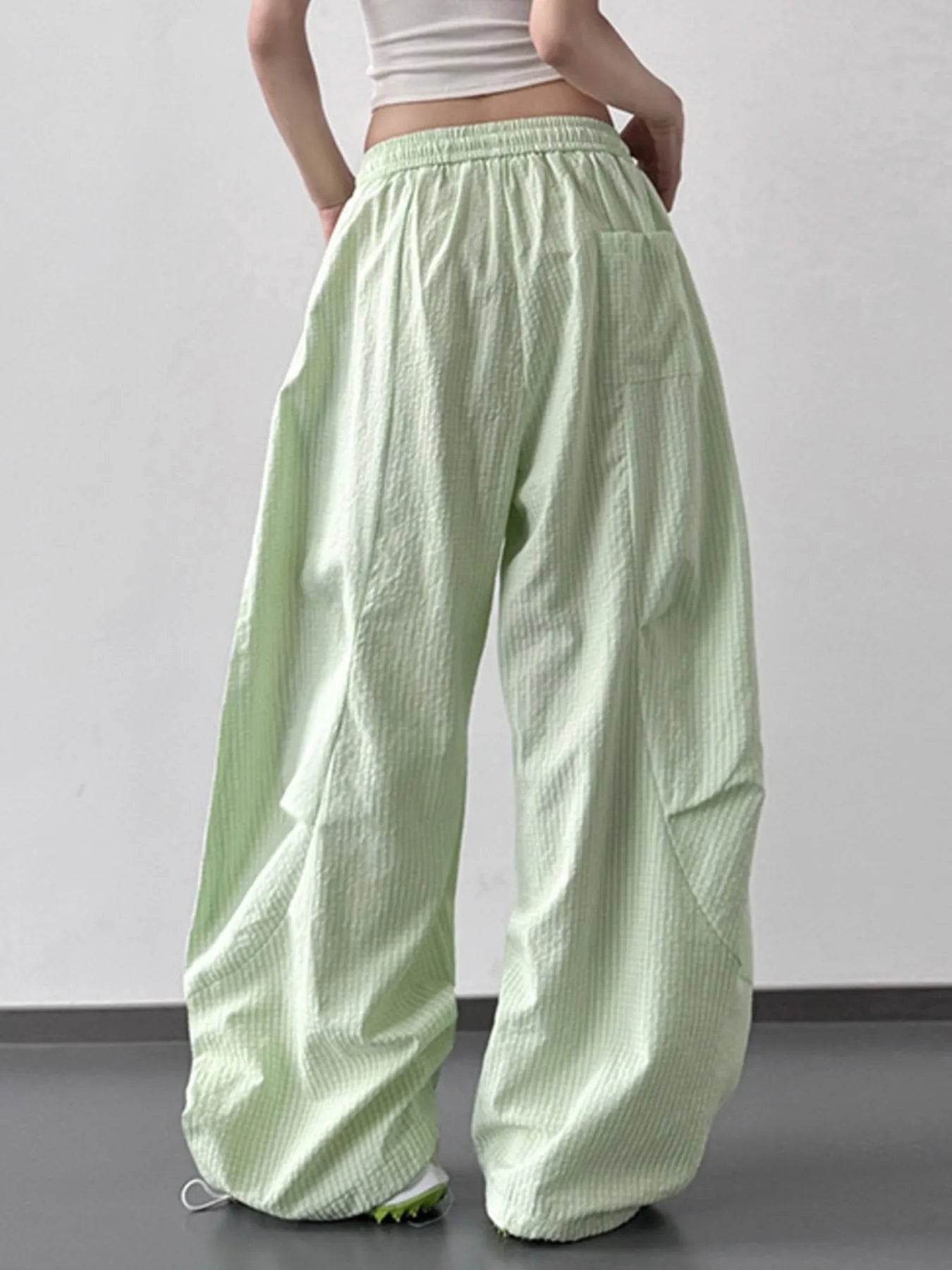 Drawstring Wide Leg Pants Trendsi e6711381-6421-49bc-b567-3c074c1f3d10-Max-Origin