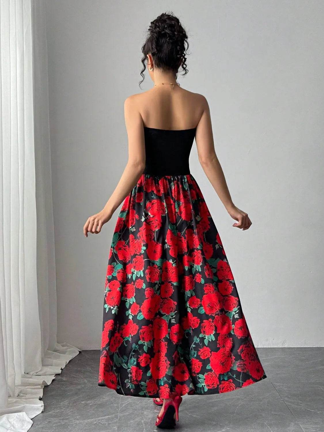 Floral Tube Maxi Dress Trendsi e6d6da93-114e-4fe3-a6c8-3333c2f348e9-Max-Origin
