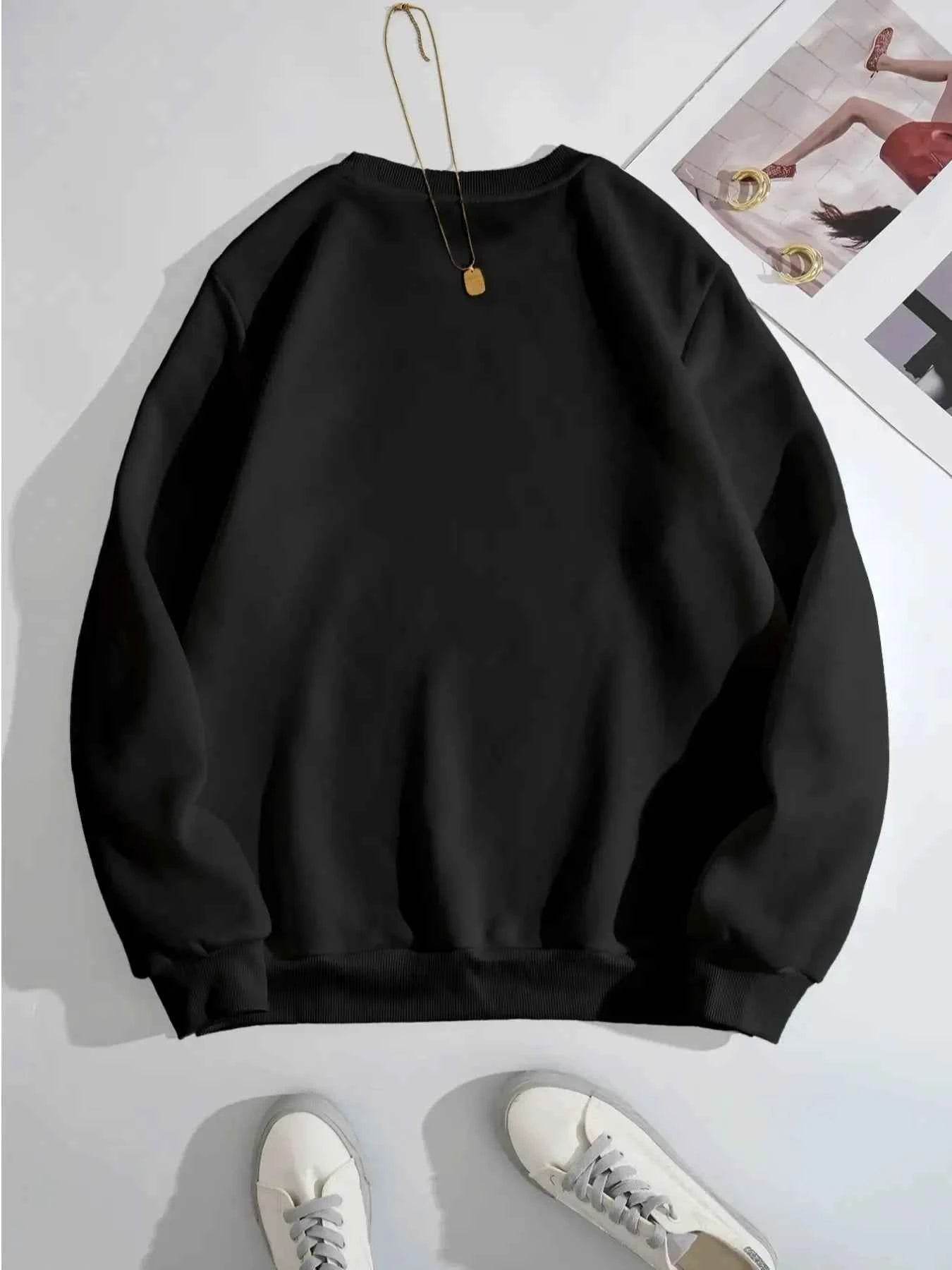 Skeleton Heart Round Neck Sweatshirt Trendsi e6fac260-b604-4199-aa51-bdad7c59b6aa-Max-Origin