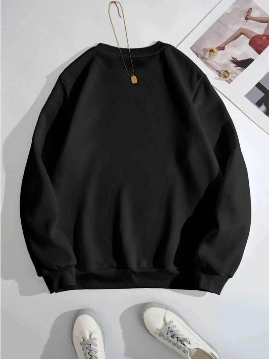 Skeleton Heart Round Neck Sweatshirt Trendsi e6fac260-b604-4199-aa51-bdad7c59b6aa-Max-Origin