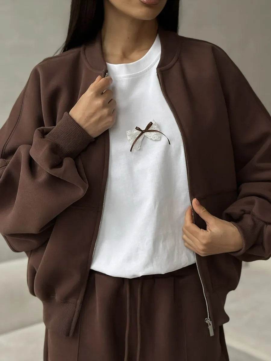 Bow Round Neck Oversized T-Shirt Trendsi e77e3bac-ef69-48af-a486-7784301208c0-Max-Origin