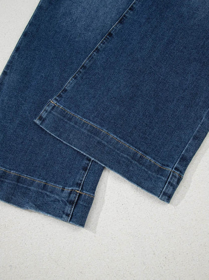 Cropped High Rise Wide Leg Jeans Trendsi e82f753cc0f94e34b895eaa9318aa77e-Max-Origin