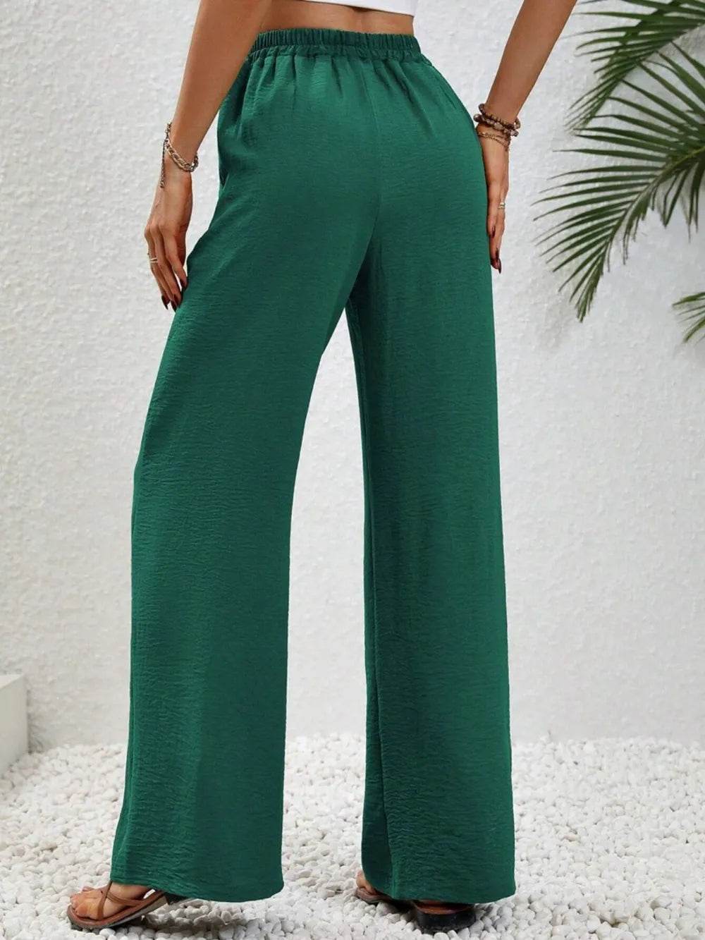 Wide Leg Drawstring Pants Trendsi e8309dd6-314f-4926-9e30-2496e27b06c2-Max
