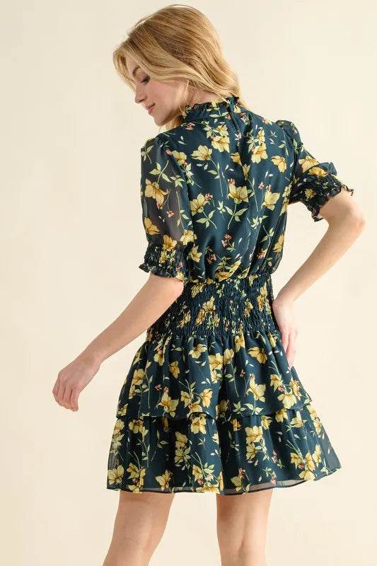 And The Why Floral Print Smocked Waist Mini Dress Trendsi e8950062c16f443682bf7899f552fb34-Max-Origin