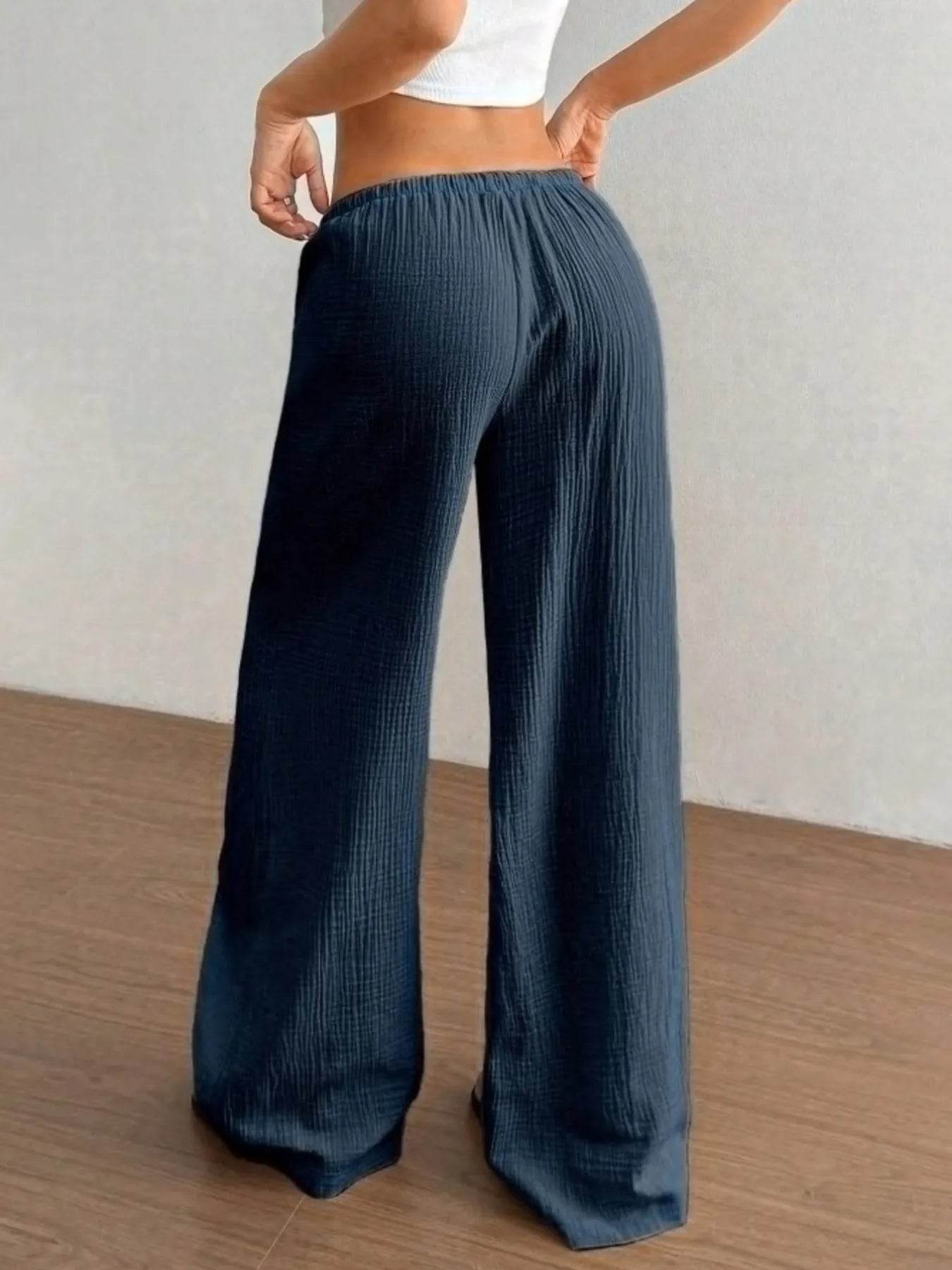 Wide Leg Drawstring Casual Pants Trendsi e92c187289514970b19f441e45d3f2b5-Max-Origin