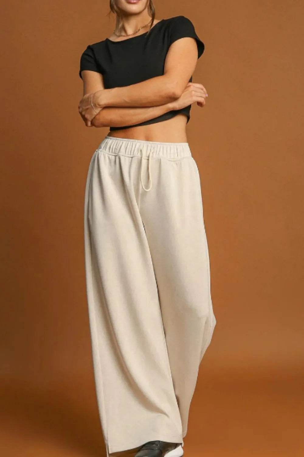 Drawstring Wide Leg Pants Trendsi e954efe9-7bf4-4db0-8ffd-268ce8a8b95c-Max