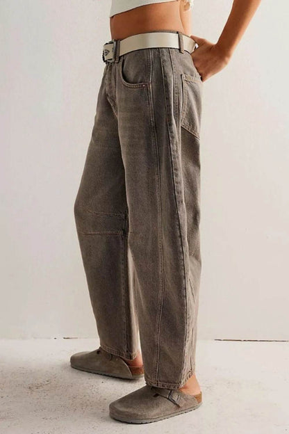 Wide Leg Jeans with Pockets Trendsi e973a049-c7b3-46ef-b3b4-9e653df978f6-Max