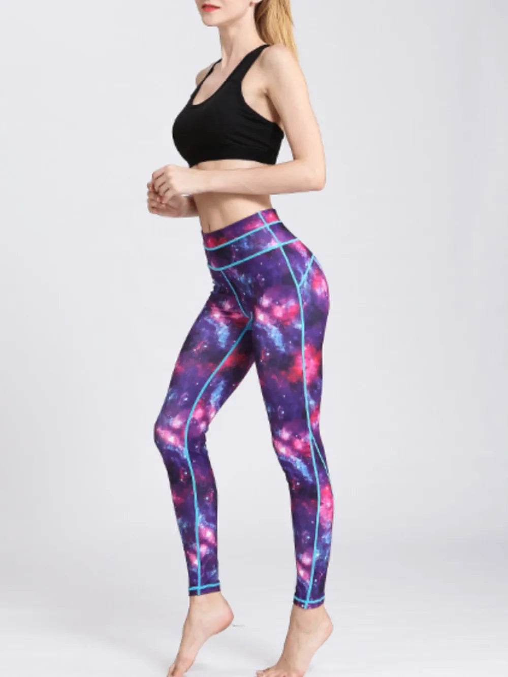 Printed Active High Waist Leggings Trendsi e9bc4198-0675-4b48-8889-fcf75c3705d4-Max