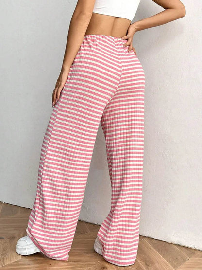 Tied Striped Wide Leg Pants Trendsi e9e62d72-9430-4d80-955c-b22ff43af527-Max