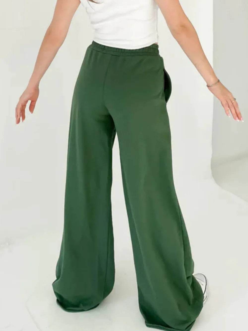 Elastic Waist Wide Leg Pants Trendsi ea46a428-9a19-4b6c-8540-454c0142e873-Max